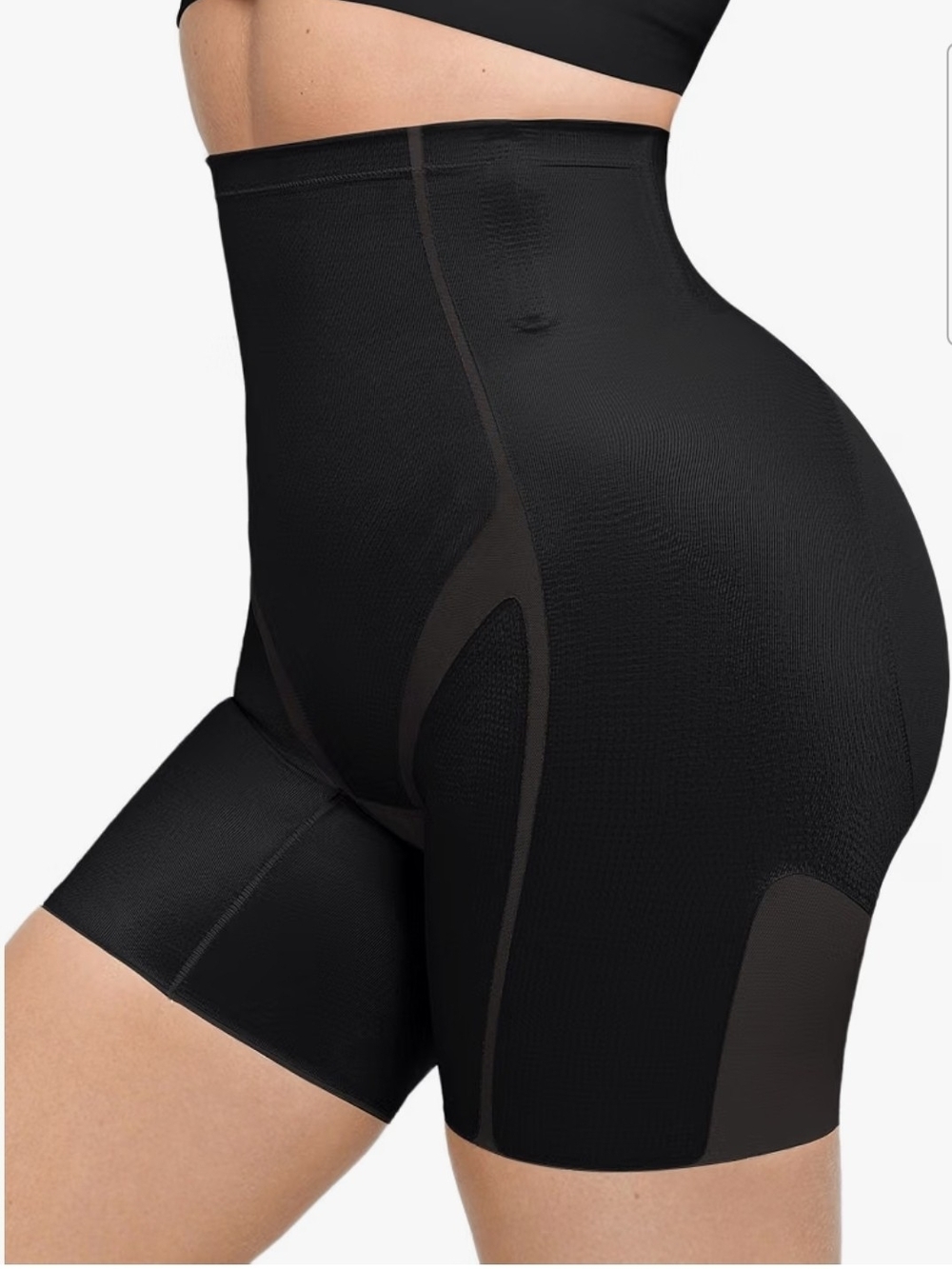 Popilush XXL Popilush Shapewear Short Butt Lifting Shapewear High Waisted